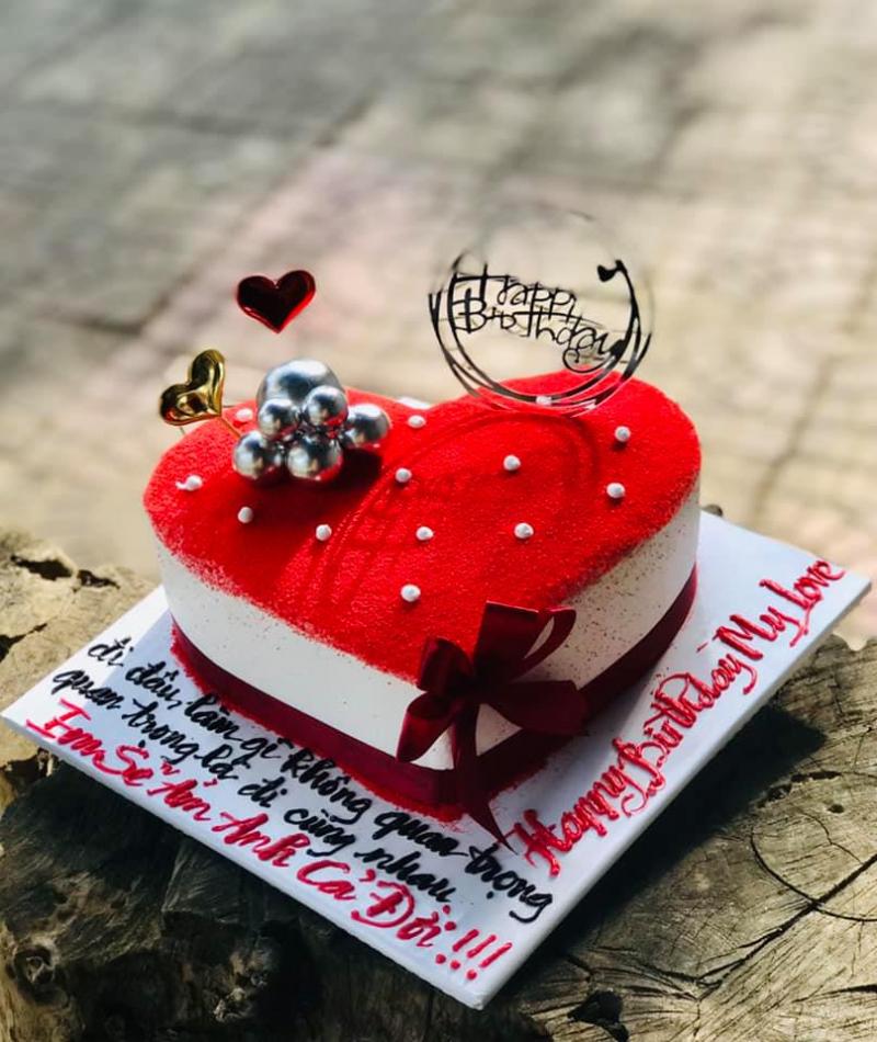 Tú Tú Cake