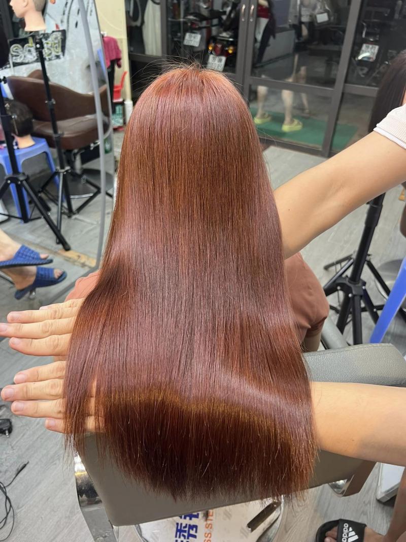 Tuấn Anh Hồ Hair Salon