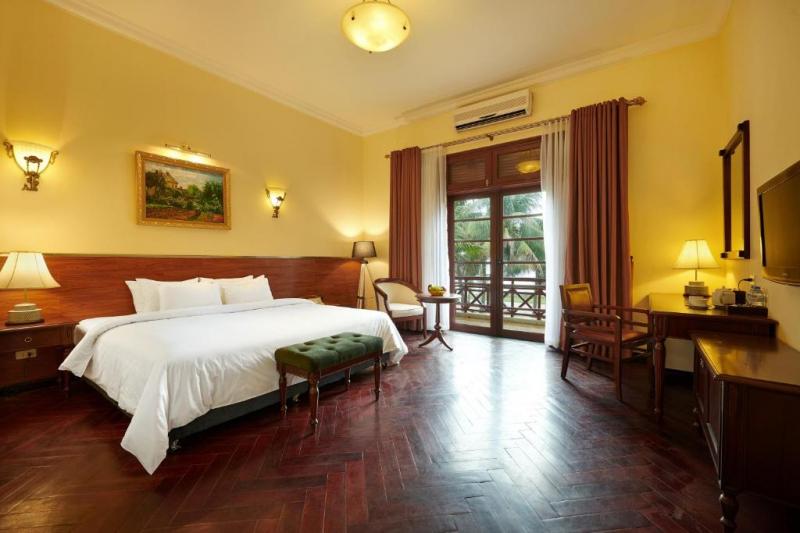 Tuần Châu Resort
