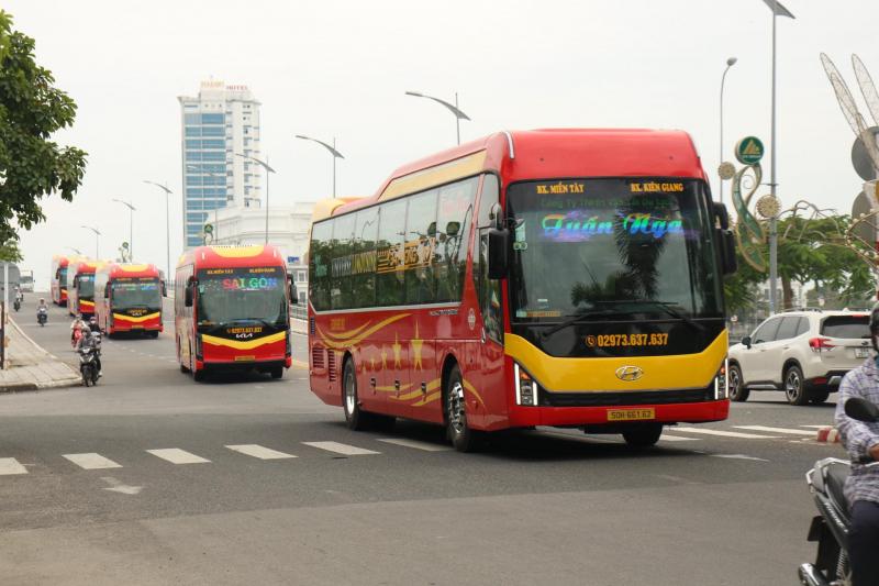 Tuấn Nga Limousine
