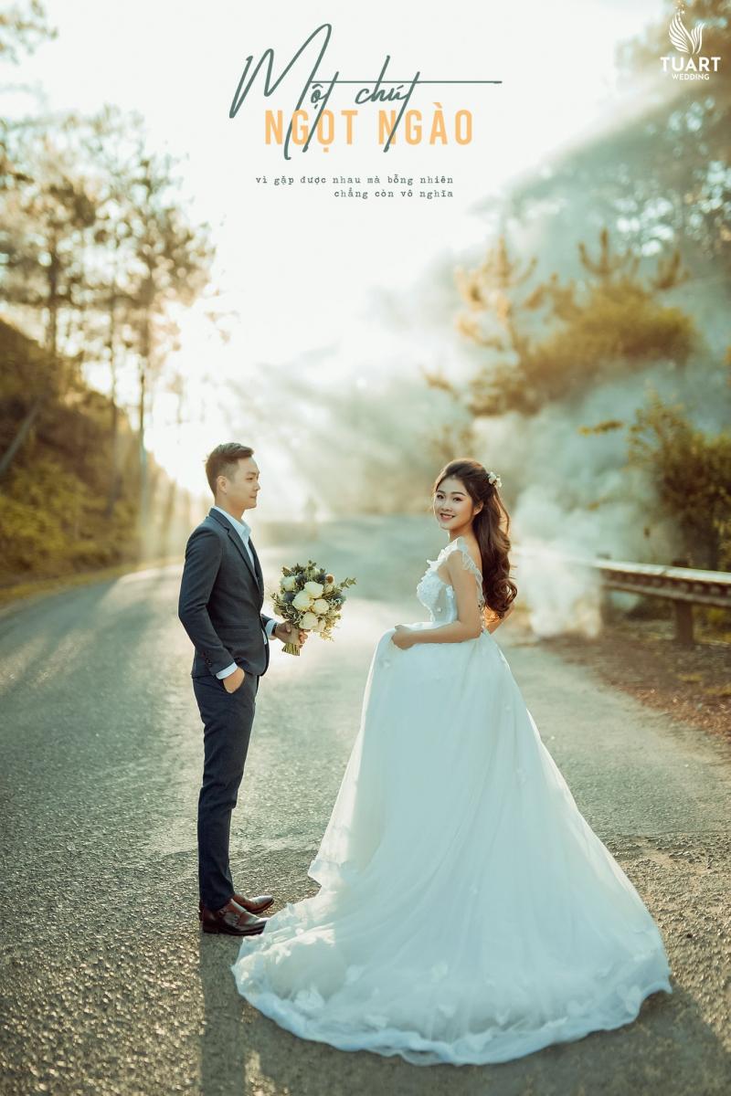 TuArt Wedding - Da Lat