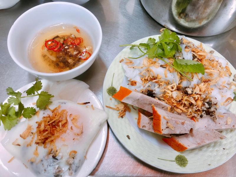 Bánh cuốn bánh ướt Cô Lanh