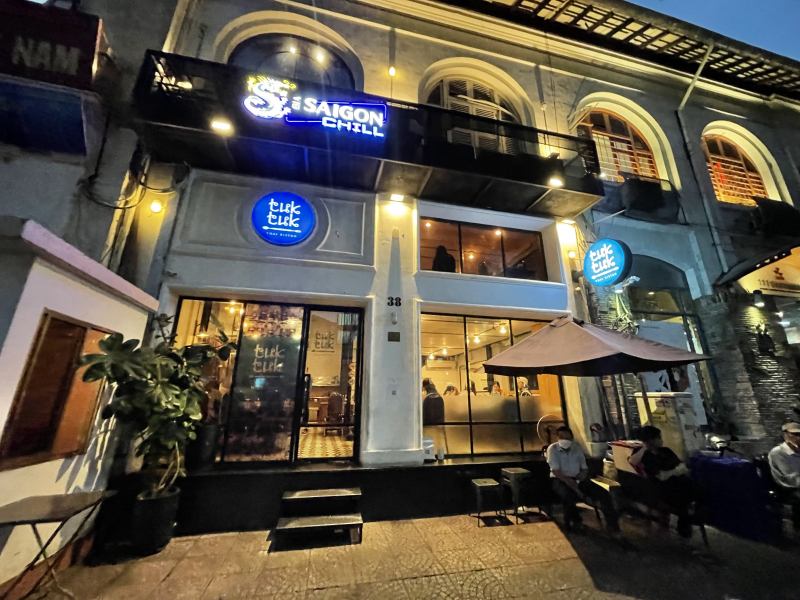 TukTuk Thai Bistro