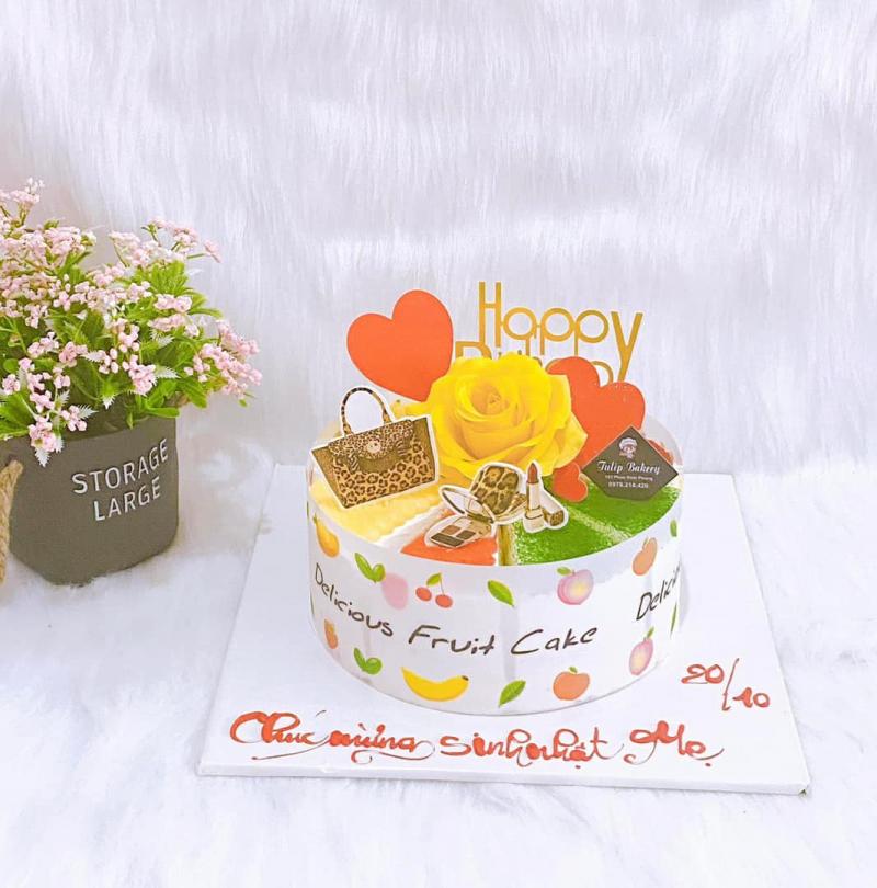 Tulip Bakery