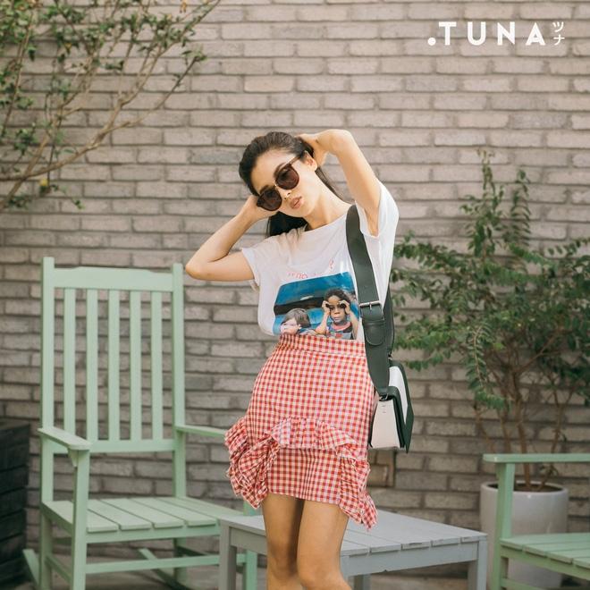 Tuna - The Label