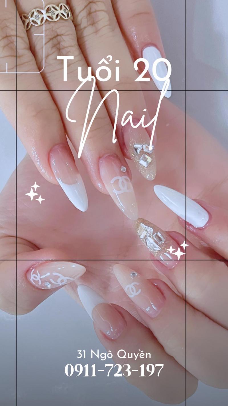 Tuổi 20 Spa Nails Eyelash