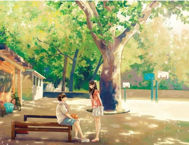 Tuổi xuân của em, tòa thành của anh mang đến cho chúng ta nhiều suy ngẫm trong cuộc sống về hạnh phúc