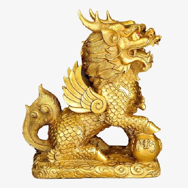 Tượng Kỳ lân