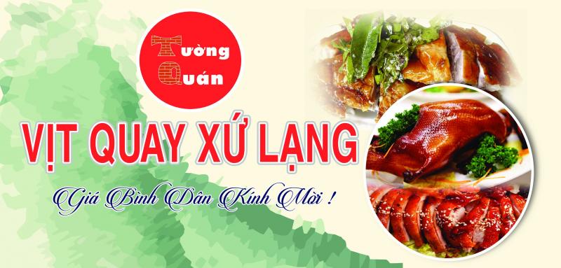 Tường Quán - Vịt quay Lạng Sơn