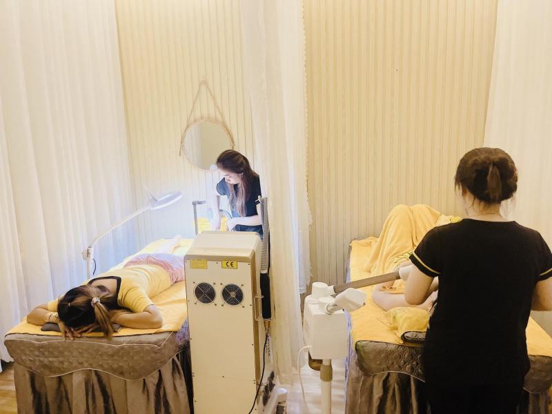 Tuyền chill spa