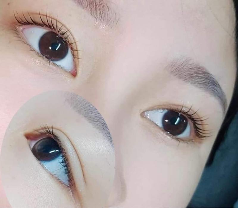 Tuyết Linh Nối Mi