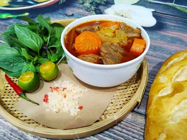 Phở Phú Trung 2