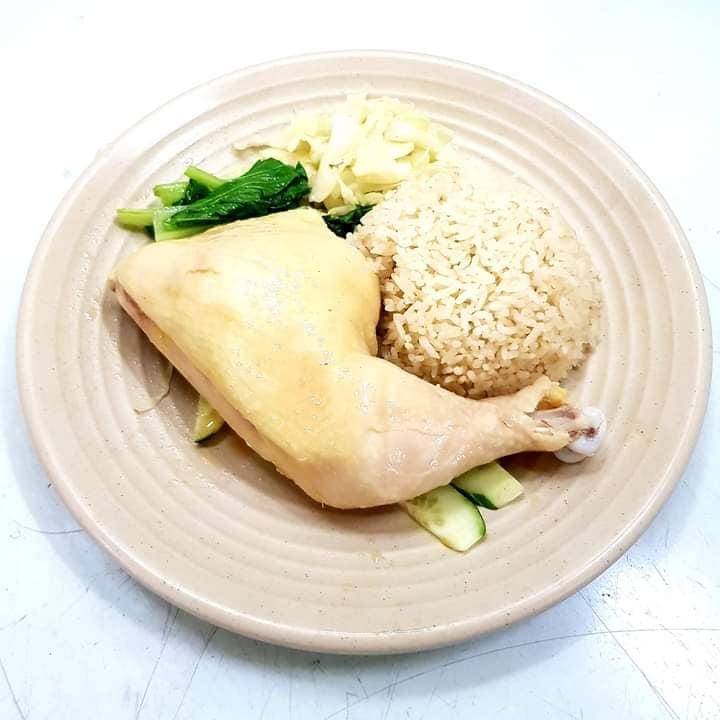 Twelve - Cơm Gà Hải Nam Singapore