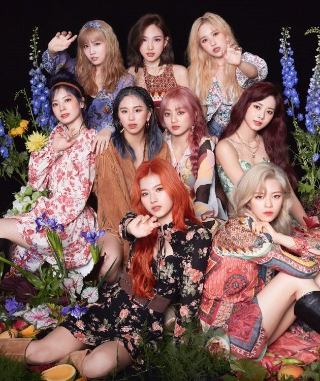 TWICE
