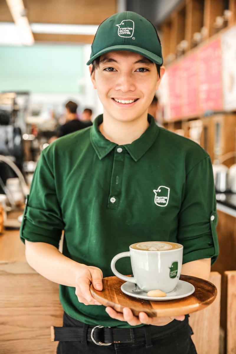 Twitter Beans Coffee