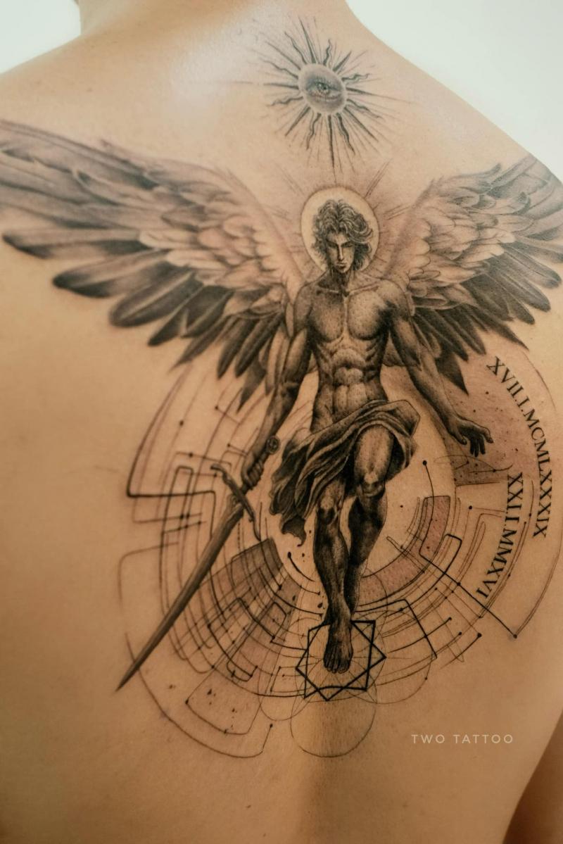 Two Tattoo