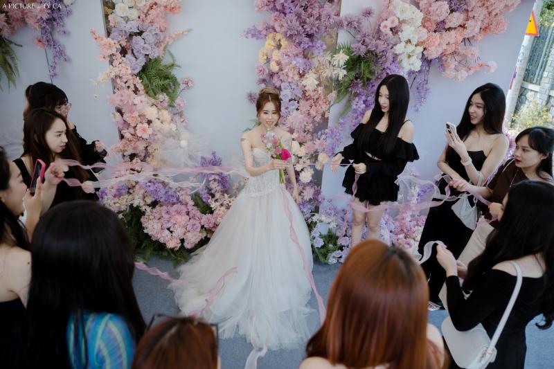 Tý Ca Wedding