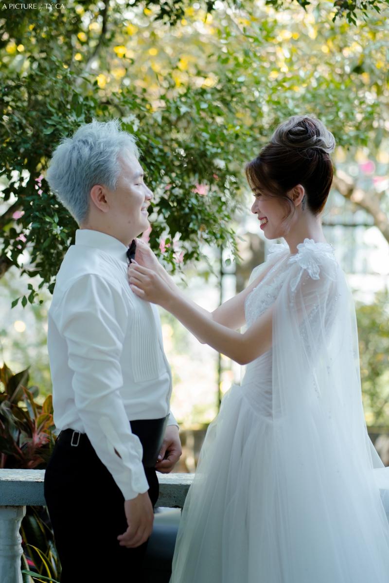 Tý Ca Wedding