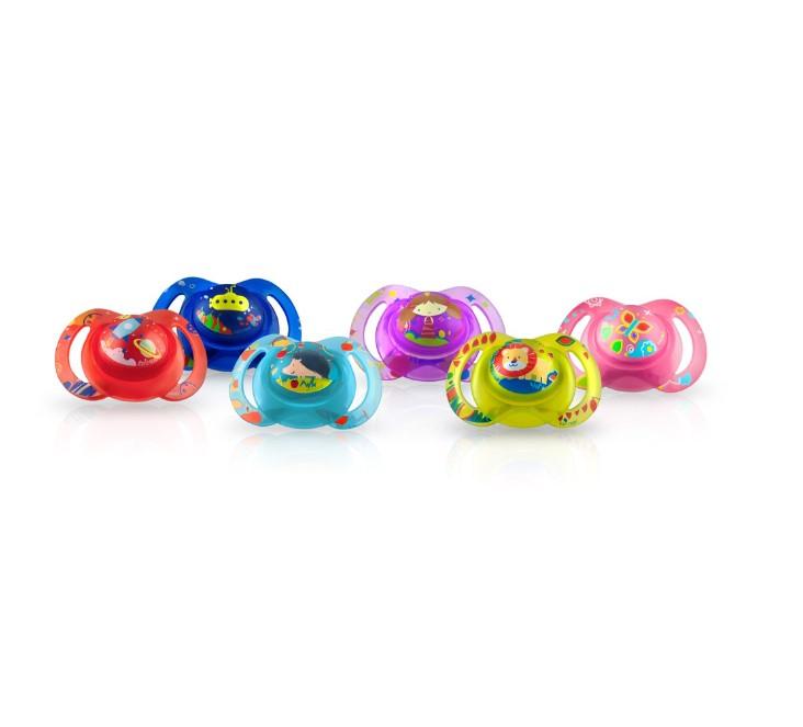 Ti ngậm chỉnh nha Nuby Classic Ovan
