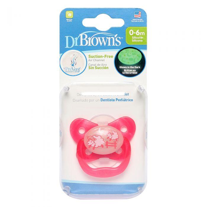 Ti ngậm Dr Brown's