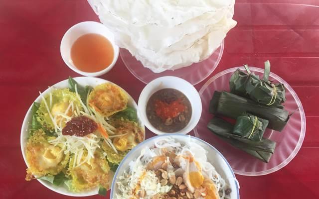 Ty Ty Quán - Cao Lầu & Bánh Đập