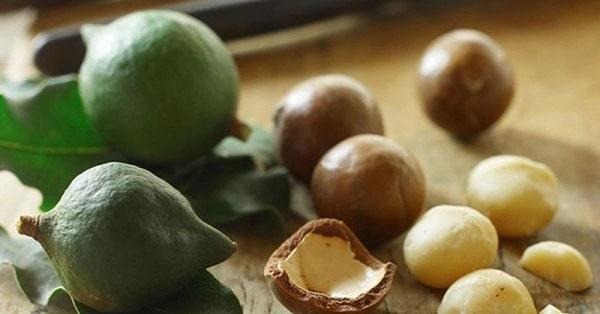 Giàu chất chống oxy hóa