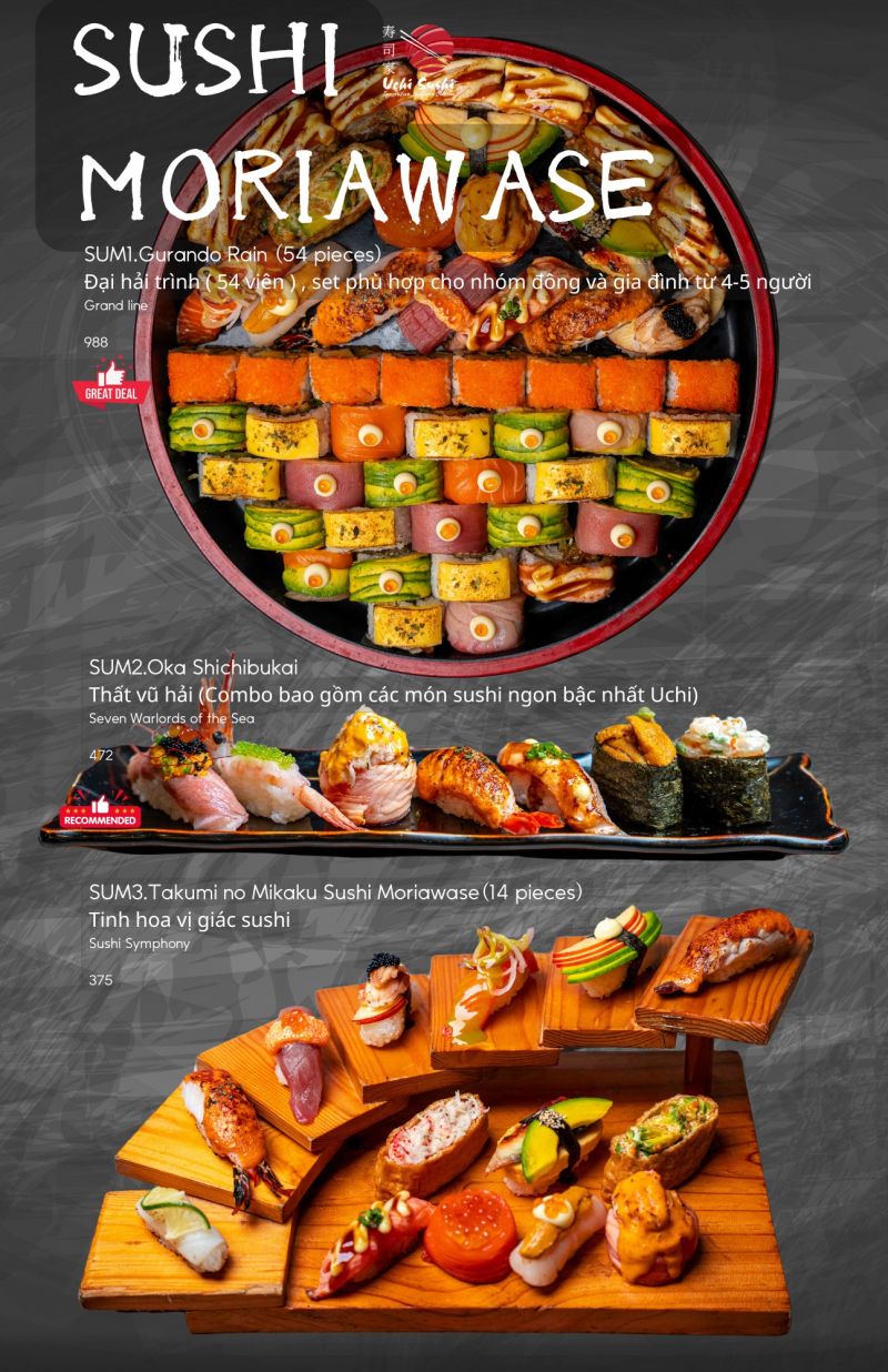 Uchi Sushi