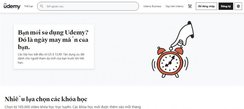 Udemy
