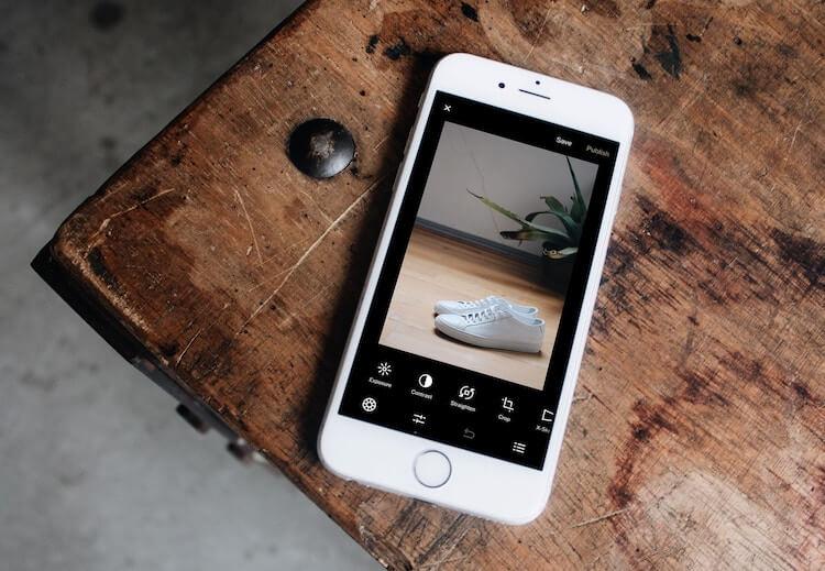 Ứng dụng VSCO