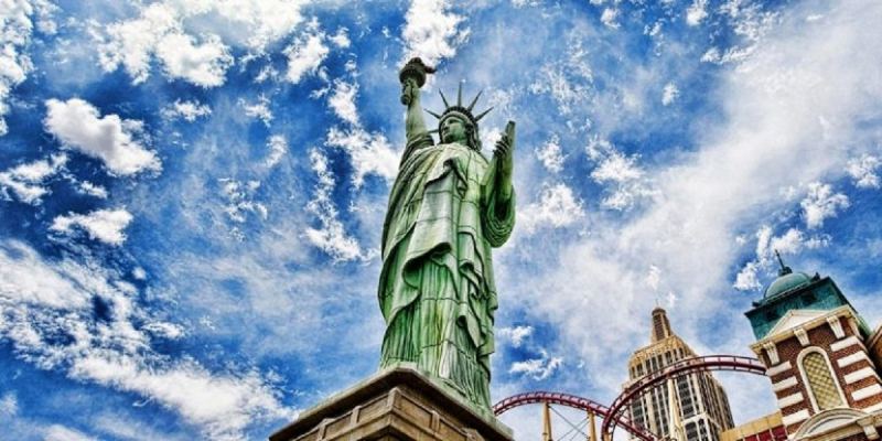 United States of America (USA) - Hoa Kỳ