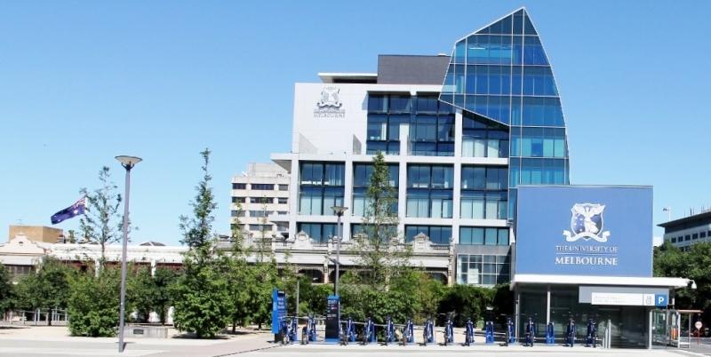 Đại học Melbourne