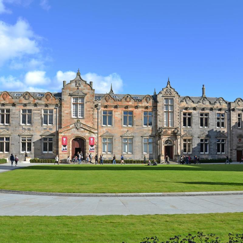 University of St Andrews