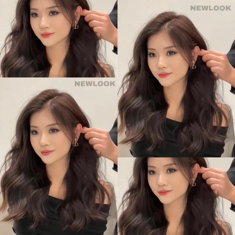Uốn tóc Newlook (Trà Vinh)