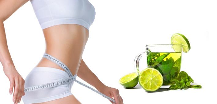 Trà xanh giúp giảm cân, giữ dáng