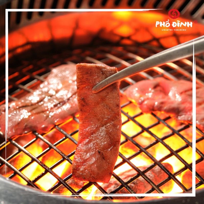 Uraetei BBQ - Phổ Đình