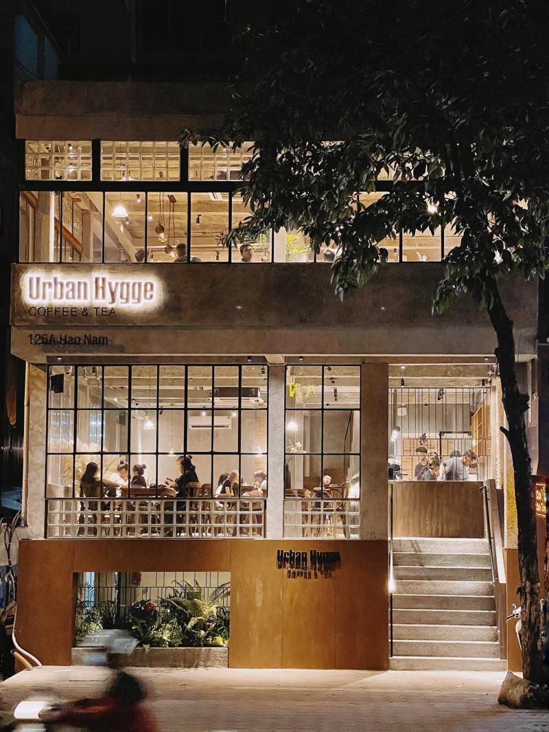 Urban Hygge Coffee