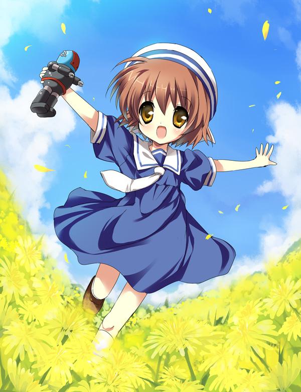 Ushio Okazaki