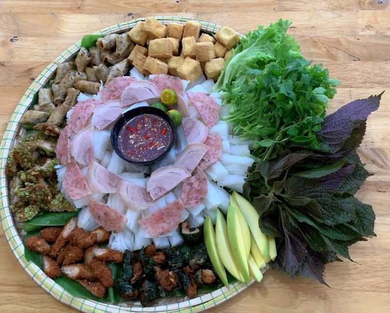 Út Bún Đậu