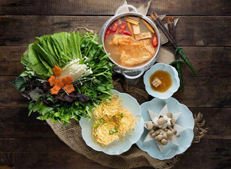 Nhà hàng chay Ưu Đàm