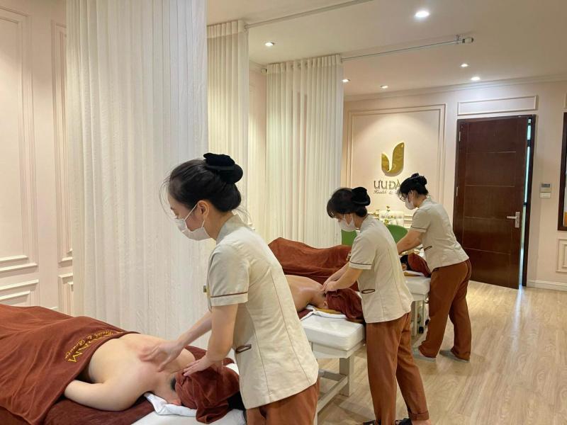 Ưu Đàm Spa