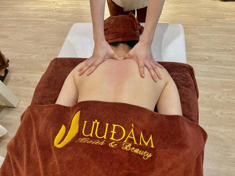 Ưu Đàm Spa