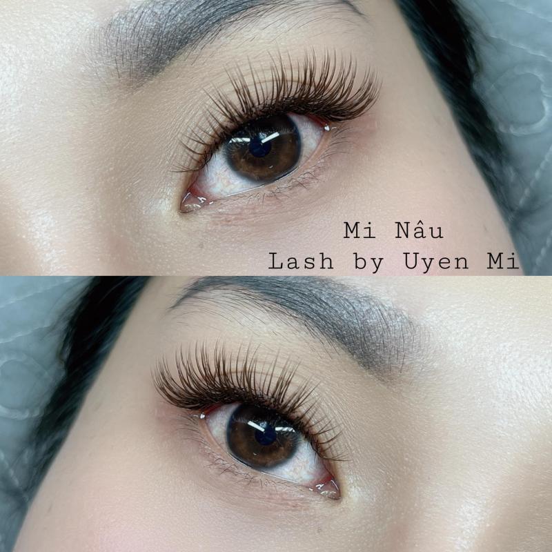 Uyên Beauty Lashes