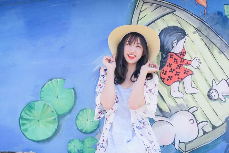 Làng bích họa Tam Thanh - Quảng Nam