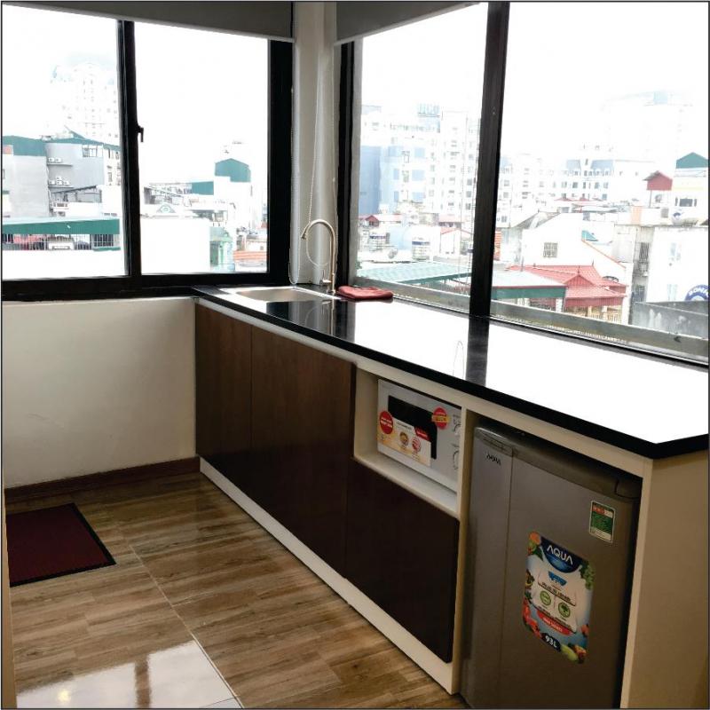 V- House Serviced Apartment