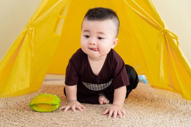 V. Kids - Chụp Ảnh Baby Phan Thiết
