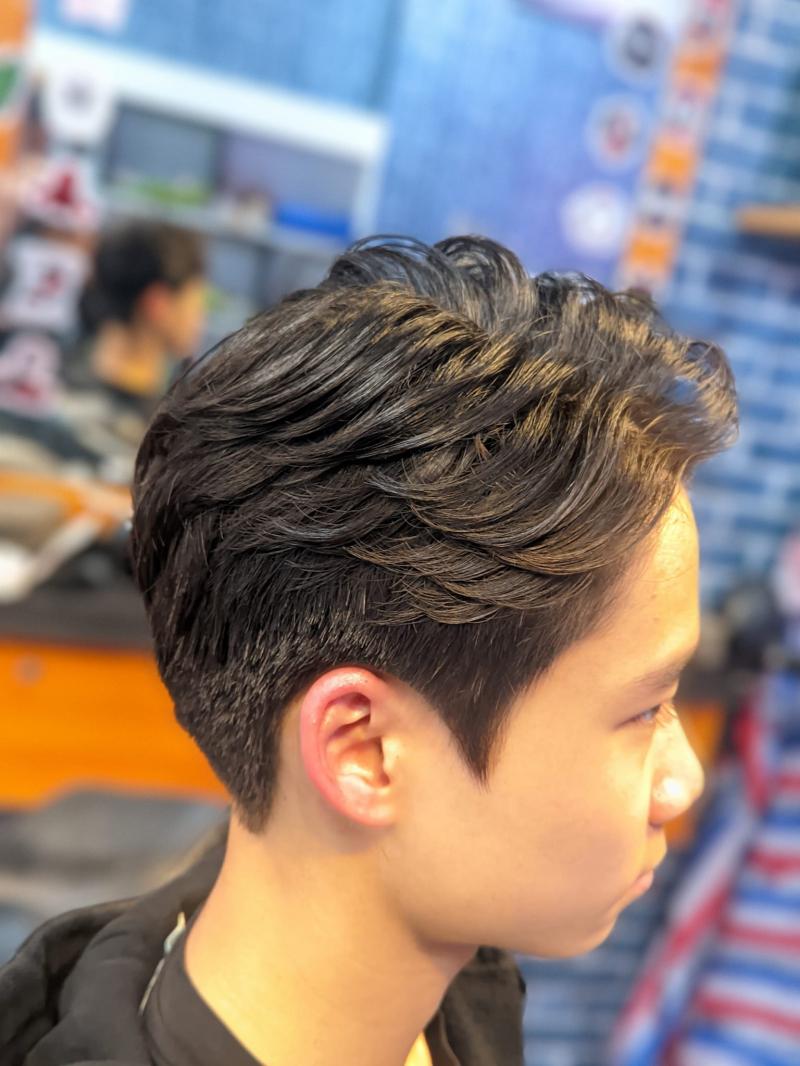 VA88 Barber shop