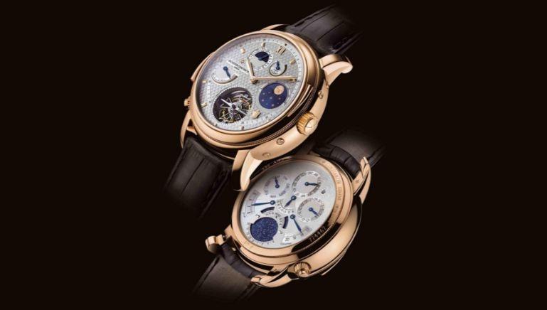 Vacheron Constatin Tour de I'lle
