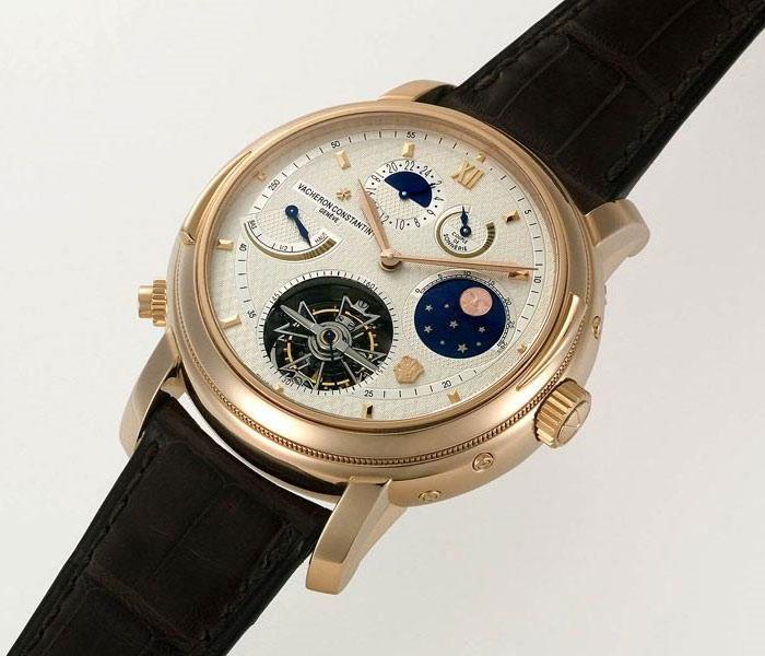 Vacheron Constatin Tour de I'lle