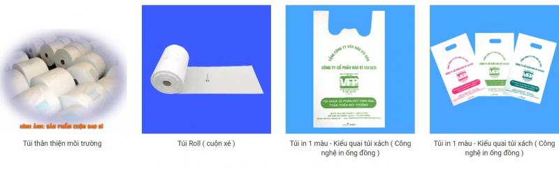 Công Ty Cổ Phần Bao Bì Vafaco