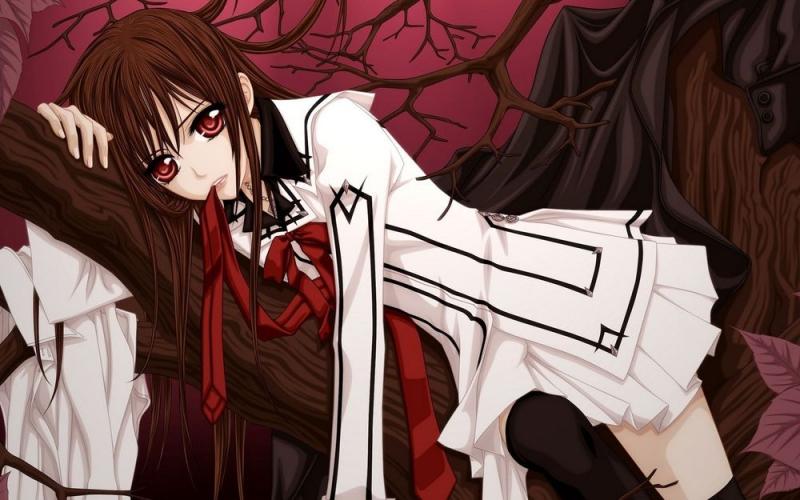 Vampire Knight - Vệ Sĩ Ma Cà Rồng